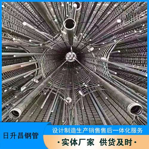 洛阳声测管规格型号有哪些分类？